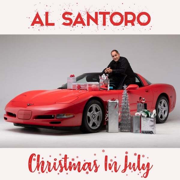 Cover art for Christmas in July